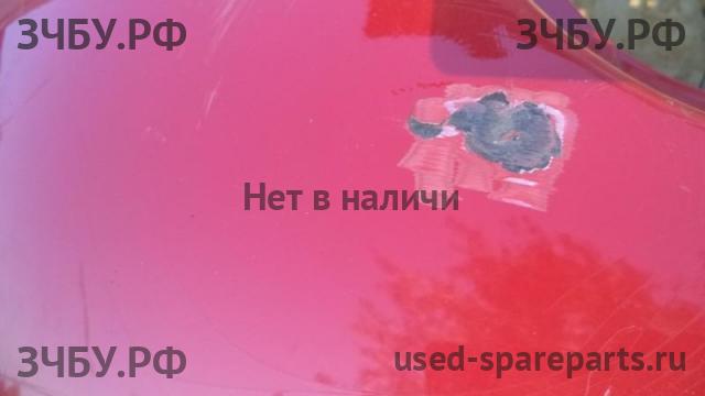 Chevrolet Aveo 2 (T250) Бампер задний