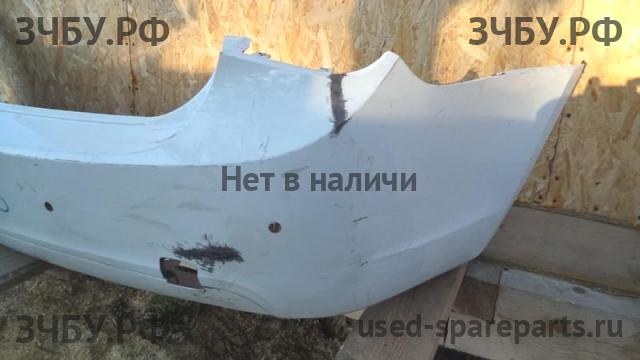 Chevrolet Cruze 1 Бампер задний