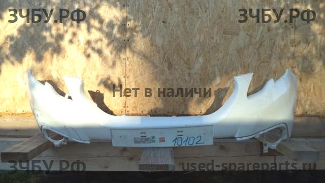 Peugeot 2008 (1) Бампер передний