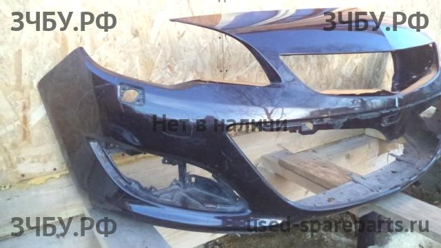 Opel Astra J Бампер передний