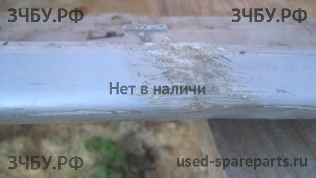 Opel Astra J Бампер передний