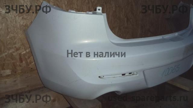 Mazda 3 [BL] Бампер задний