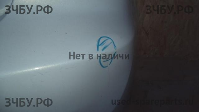 Mazda 3 [BL] Бампер задний