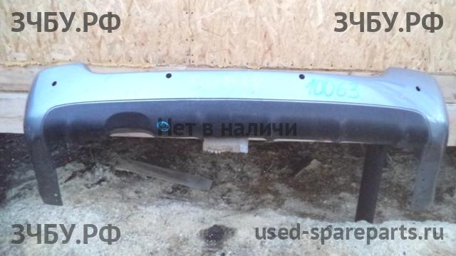 Subaru Forester 2 (S11) Бампер задний