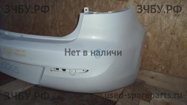 Mazda 3 [BL] Бампер задний