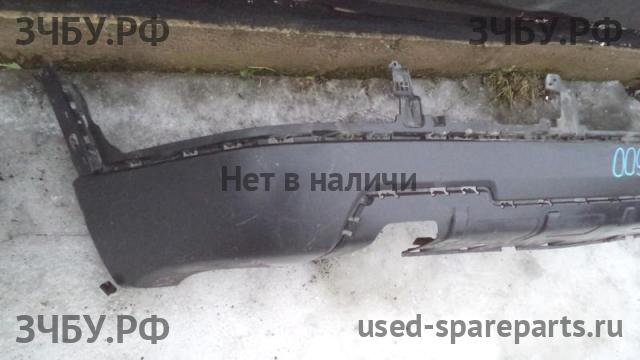 Chevrolet Orlando Юбка заднего бампера