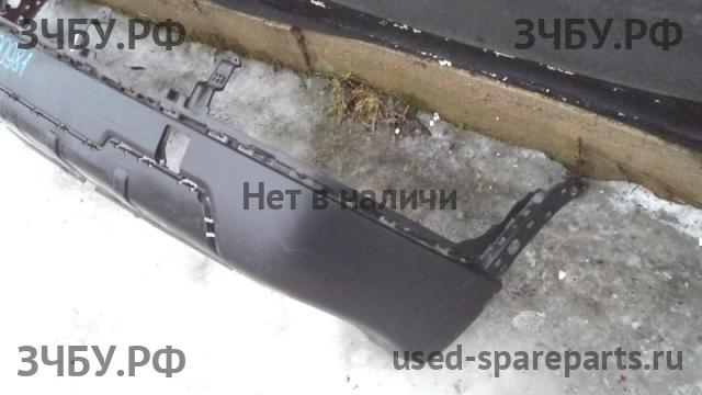Chevrolet Orlando Юбка заднего бампера