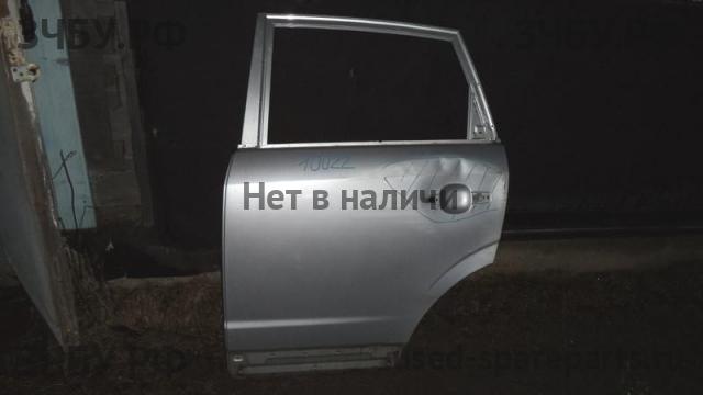 Opel Antara Дверь задняя левая