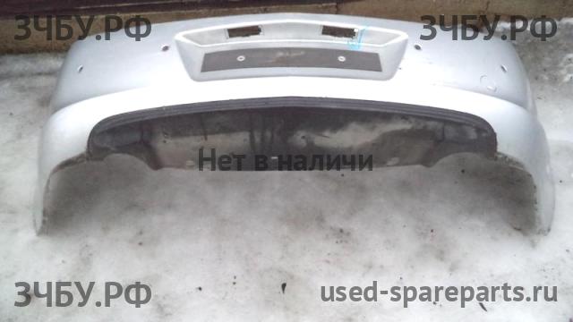 Opel Insignia A Бампер задний