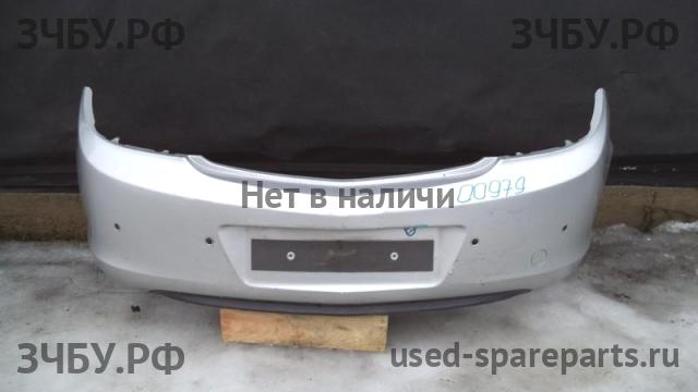 Opel Insignia A Бампер задний