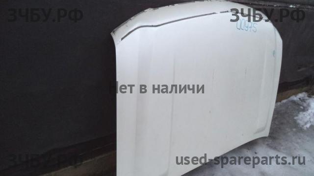 Chevrolet Tahoe 3 (GMT900) Капот