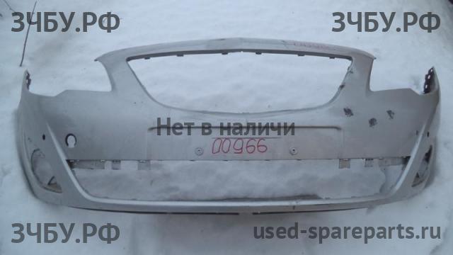 Opel Meriva B Бампер передний