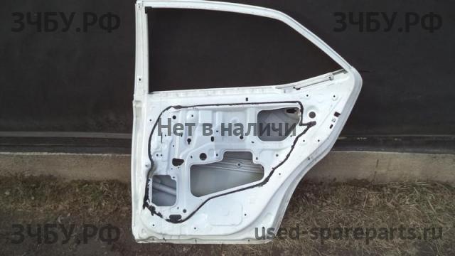Toyota Corolla (E16 - E17) Дверь задняя правая