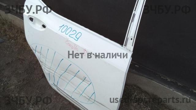 Toyota Corolla (E16 - E17) Дверь задняя правая