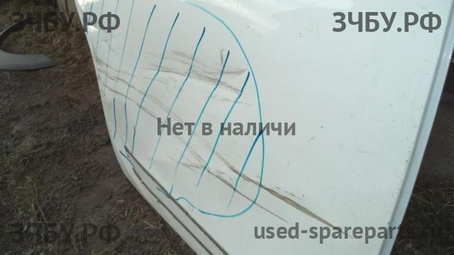 Toyota Corolla (E16 - E17) Дверь задняя правая