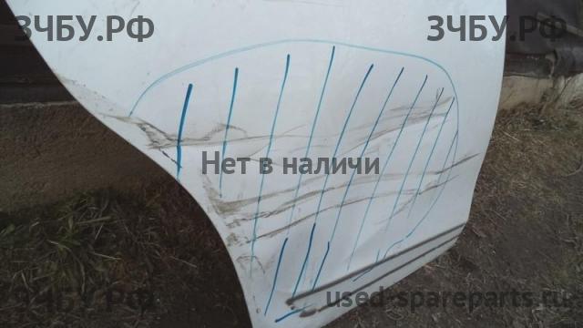 Toyota Corolla (E16 - E17) Дверь задняя правая