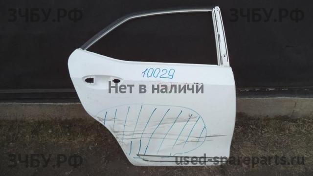 Toyota Corolla (E16 - E17) Дверь задняя правая