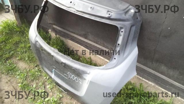 Opel Mokka Дверь багажника