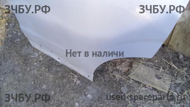 Opel Antara Дверь задняя левая