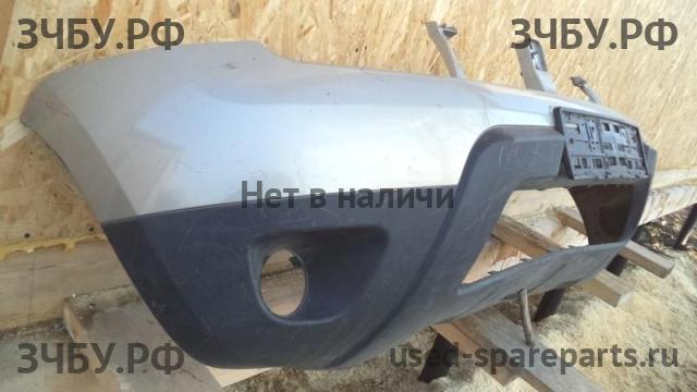 Renault Duster Бампер передний