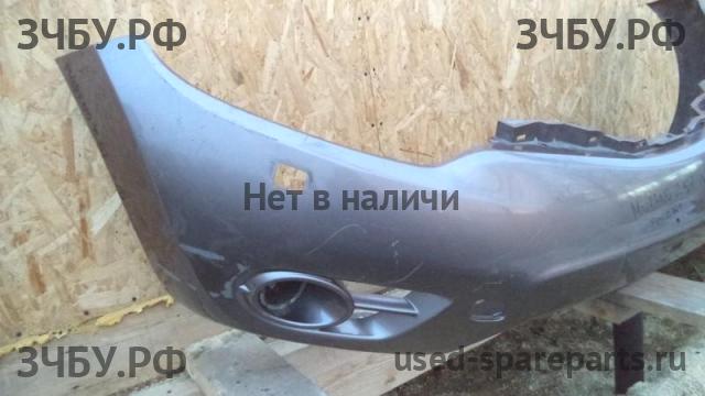 Nissan Murano (Z51) Бампер передний