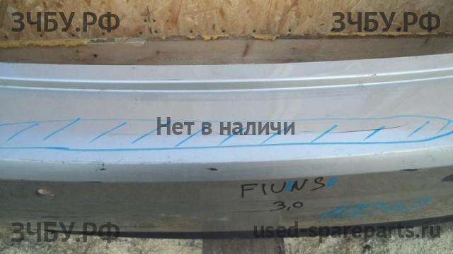 Renault Fluence Бампер задний