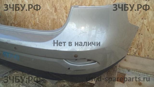 Renault Fluence Бампер задний