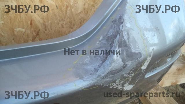 Nissan Tiida 1 Бампер задний