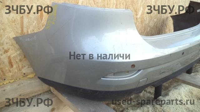 Renault Fluence Бампер задний