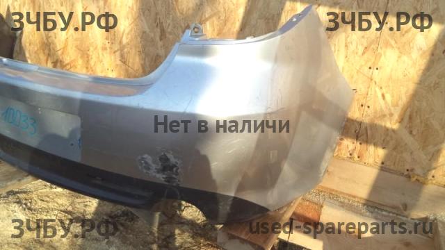 Mazda 6 [GH] Бампер задний