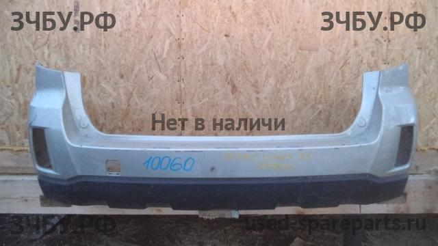 Subaru Legacy Outback 4 (B14) Бампер задний