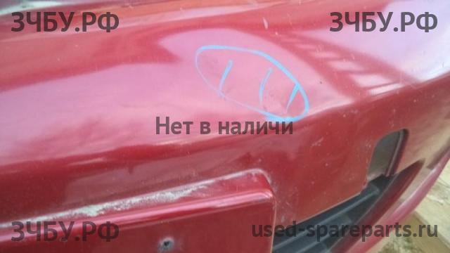 Nissan Tiida 1 Бампер передний