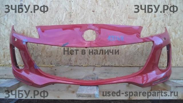 Mazda 3 [BL] Бампер передний