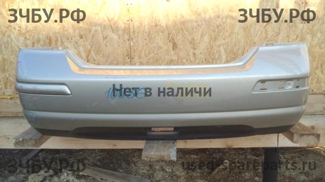 Nissan Tiida 1 Бампер задний