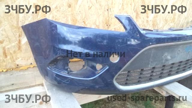 Ford Focus 2 (рестайлинг) Бампер передний