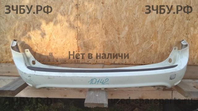Ford Focus 2 (рестайлинг) Бампер задний