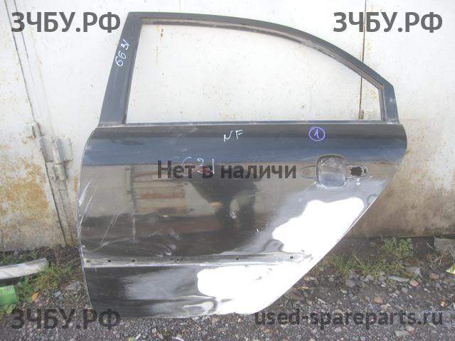Hyundai Sonata NF Дверь задняя левая