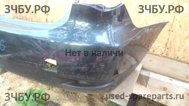 Nissan Almera G15 Бампер задний