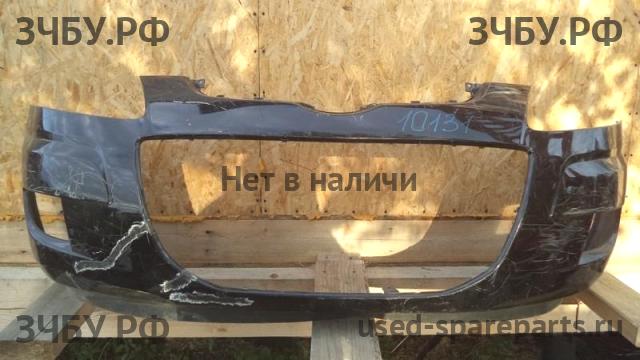 Hyundai Matrix [FC] Бампер передний