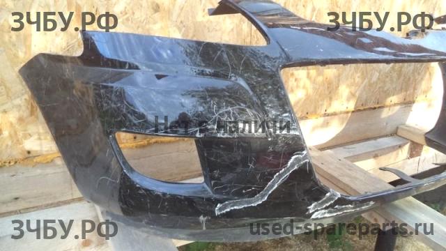 Hyundai Matrix [FC] Бампер передний