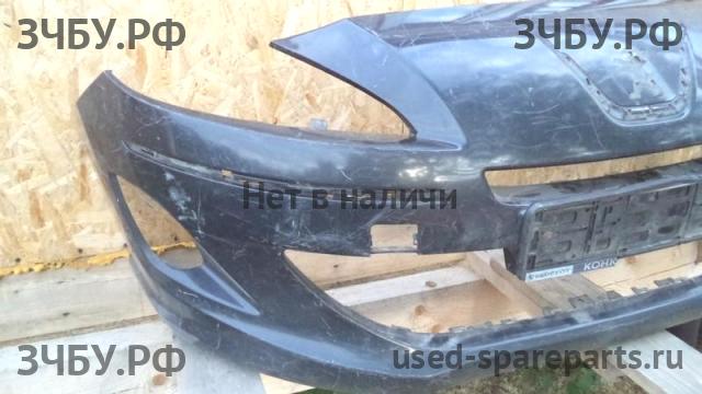 Peugeot 408 Бампер передний