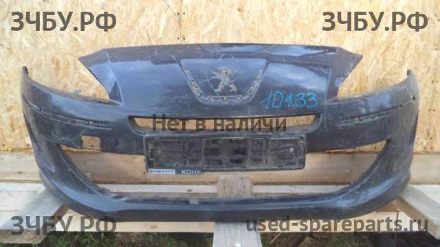 Peugeot 408 Бампер передний