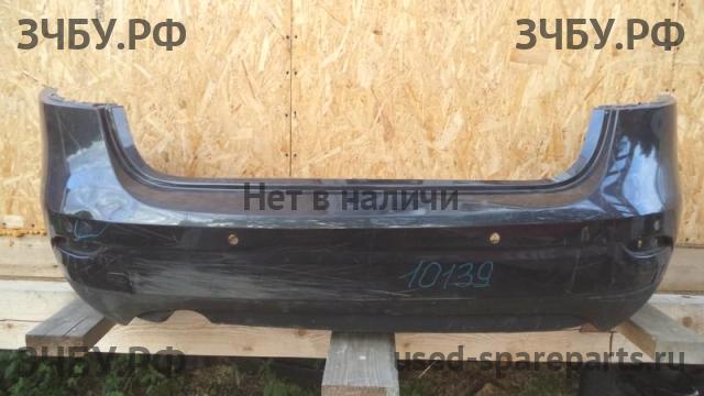 Renault Fluence Бампер задний