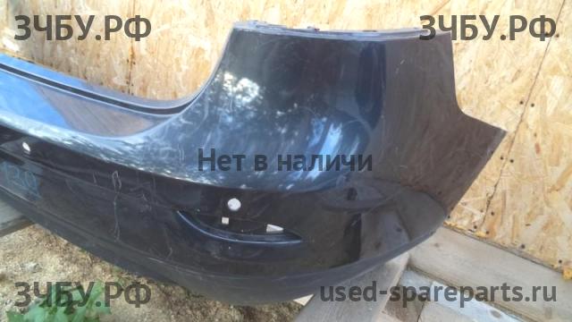 Renault Fluence Бампер задний