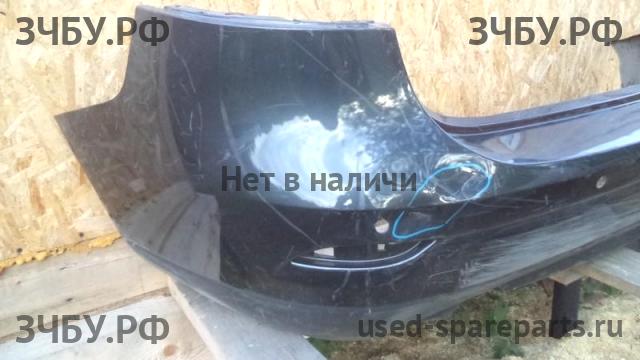 Renault Fluence Бампер задний