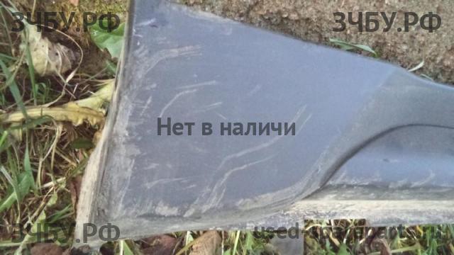 Opel Antara Накладка на порог