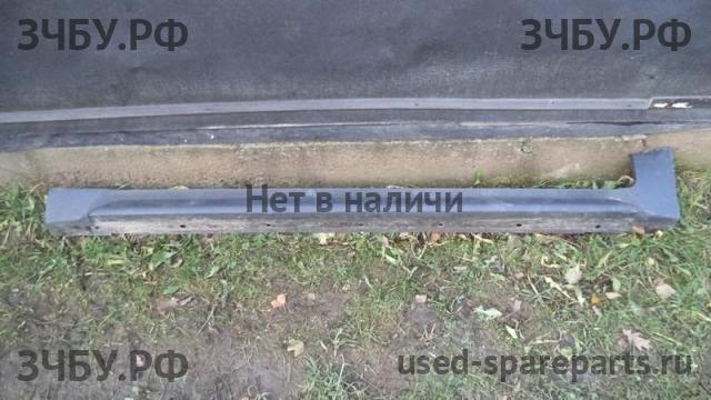 Opel Antara Накладка на порог