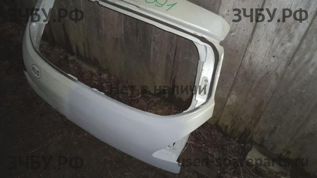 Peugeot 3008 (1) Дверь багажника