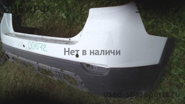 Chevrolet Captiva [C-100] Бампер задний