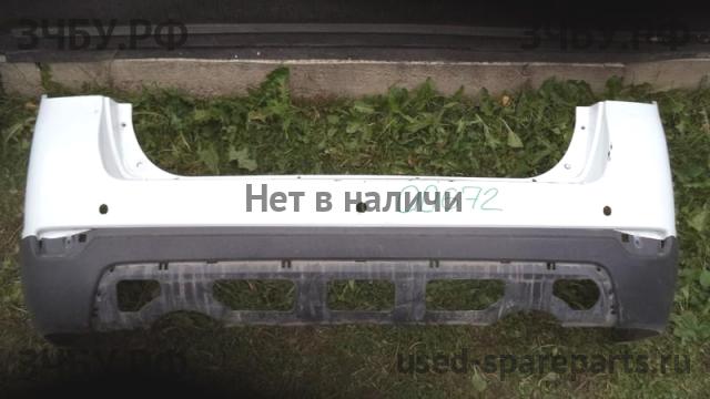 Chevrolet Captiva [C-100] Бампер задний